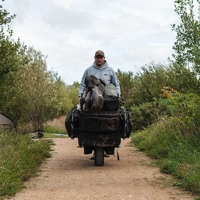 Carp Porter Roamer Barrow